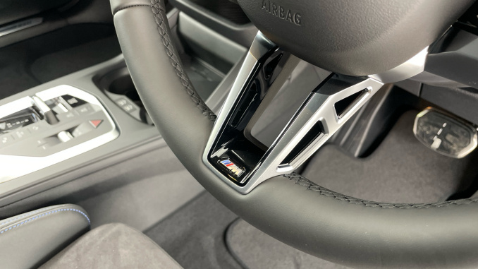 BMW 1 Series 120 M Sport 5dr Step Auto Petrol Hatchback - Image 48